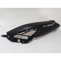 Carenagem Rabeta Yamaha N Max 160 21/23 L/e Orig 59578 Preto