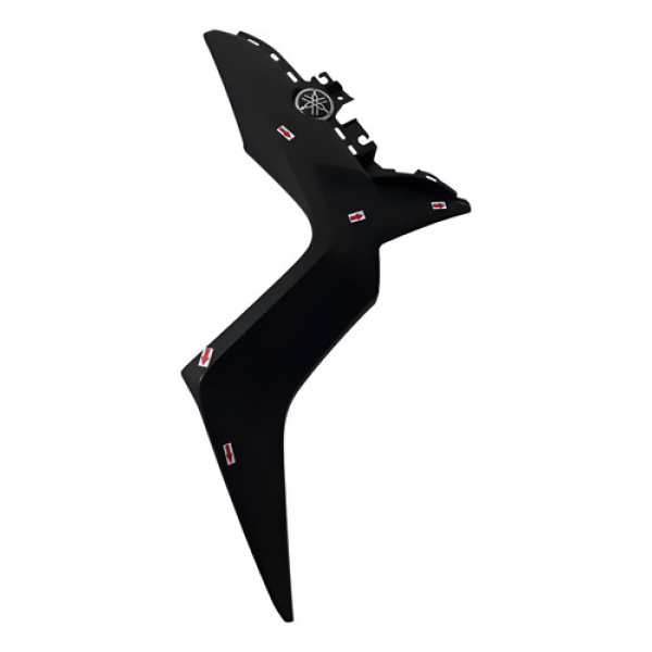 Carenagem Pisca Yamaha Xmax 250 21/24 L/d Detalhe 54537 Cinza-escuro