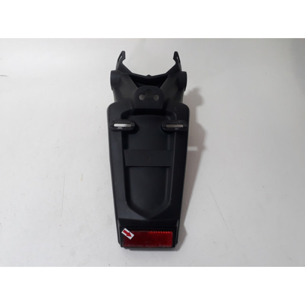 Paralama Traseiro Yamaha Xtz 250 Lander 20/24 Orig 58692