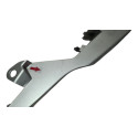 Carenagem Rabeta Dir Honda Cg 160 Titan 22/24 Detalhes 57332 Prateado