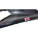 Carenagem Lateral Frontal Esq Elite 125 19/24 Detalhes 57414 Cinza-escuro