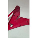 Carenagem Lateral Lado Dir Honda Cbr650r 2020 2024 63416 Vermelho