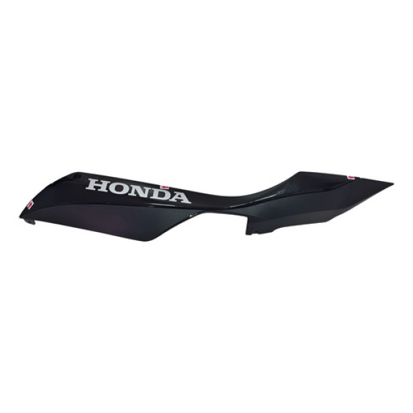 Carenagem Assoalho Esq Honda Elite 125 19/24 Detalhe 56167 Preto