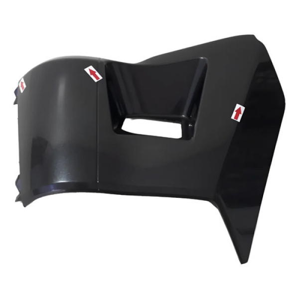 Carenagem Contato Honda Pcx 150 16/18 Orig 61741 Cinza-escuro