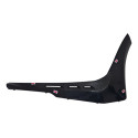 Carenagem Assoalho Dir Yamaha Fluo 125 23/25 Detalhe 54443 Preto
