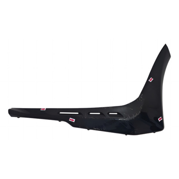 Carenagem Assoalho Dir Yamaha Fluo 125 23/25 Detalhe 54443 Preto