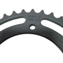 Coroa Fazer 250 Para Corrente 520 38 Dentes Preto