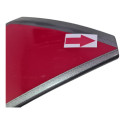 Carenagem Paralama Dir Triumph Trident 660 Quebrada 55557