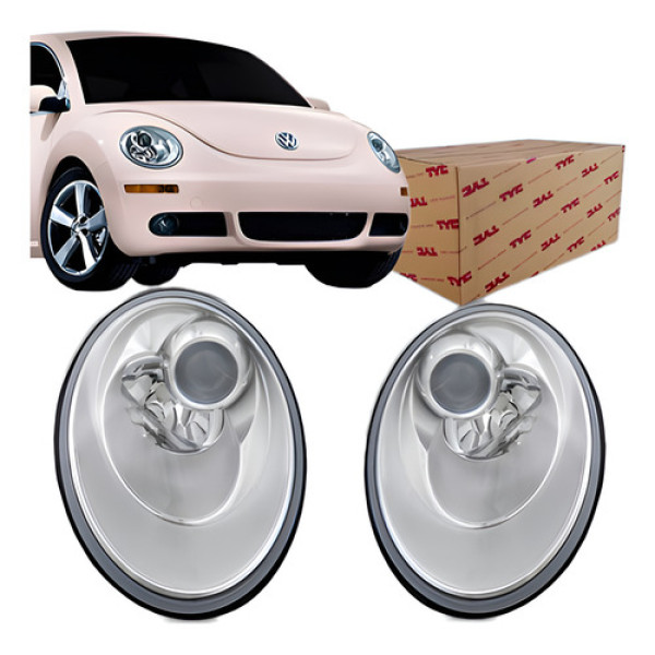 Par Farol New Beetle 2007 2008 2009 2010 2011