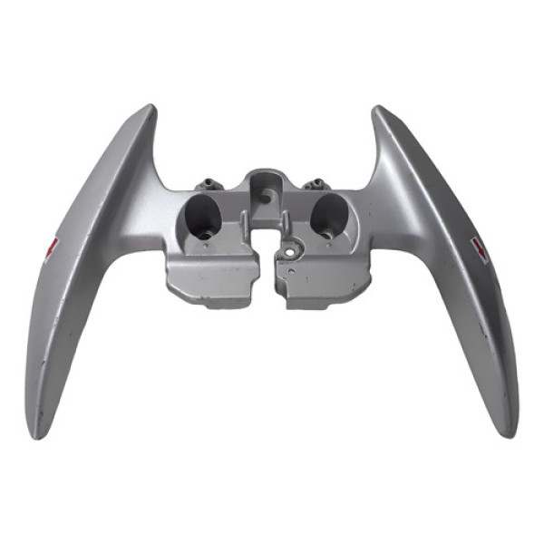 Alça Traseira Honda Biz 125 18/24 Orig Ralada 60712 Prateado