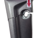 Carenagem Paralama Dir Triumph Trident 660 Quebrada 55557