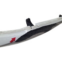 Carenagem Assoalho Esq Honda Elite 125 19/24 Detalhes 57205 Branco