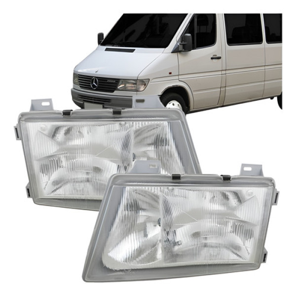 Par Farol Sprinter 1995 1996 1997 1998 1999 2000 2001 2002 Ambos Lados