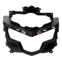 Carenagem Mascara Farol Yamaha Neo 125 17/25 Detalhe 62807 Preto