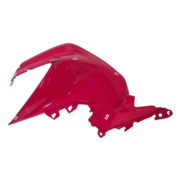 Carenagem Capa Tanque Esq Honda Cb 300f 23/25 Quebrado 56257 Vermelho