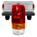 Lanterna Traseira Ford F1000 1993 1994 A 1998 1999 Tricolor