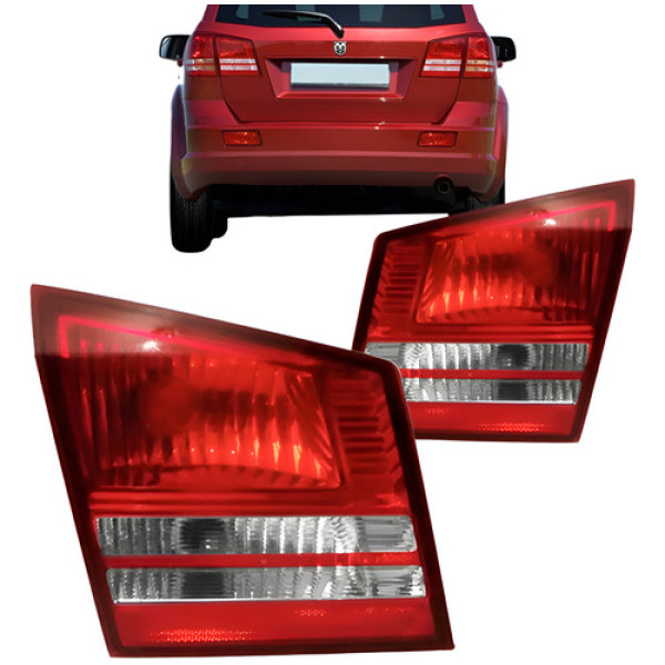 Lanterna Traseira Dodge Journey 2008 2009 2010 2011 2012.