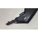 Assoalho Direito Honda Pcx 160 23/25 Original Detalhe 60578 Preto