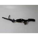 Estribo Honda Cg 160 16/24 Orig Torto 59400 Preto