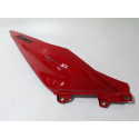 Carenagem Rabeta Yamaha Xmax 250 21/24 L/d Ralada 58498 Vermelho