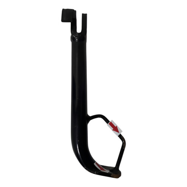 Pesinho Cavalete Lateral Yamaha Xmax 250 21/24 Ralado 56973 Preto