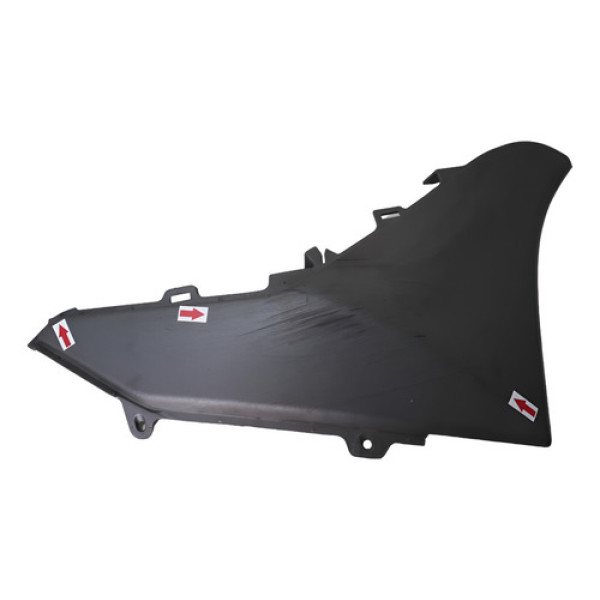 Carenagem Inferior Assoalho N-max 160 21/23 L/d Avaria 58134 Cinza