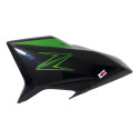 Carenagem Aba Kawasaki Z650 21/25 L/e Orig Quebrada 60879 Preto