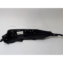 Carenagem Assoalho Pé Honda Forza 350 24/24 L/d Orig 59133 Preto