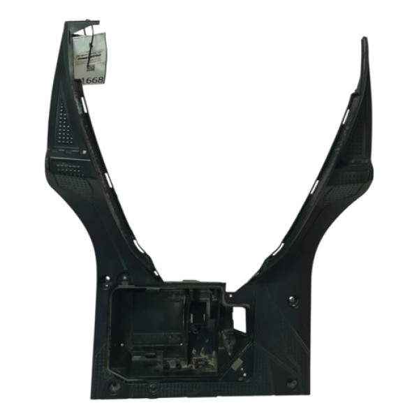 Assoalho Pedal Honda Elite 125 19/24 Orig C/det 61668 Preto