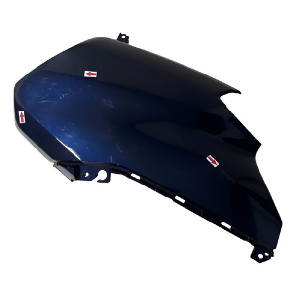 Carenagem Frontal Lateral N Max 160 21/23 L/d Orig 54943 Azul