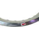 Aro Roda Traseira Three Heads 2,15x18 Detalhes 56612 Prateado