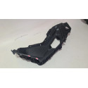 Carenagem Assoalho Esq Honda Adv 160 25/26 Detalhes 61959 Preto