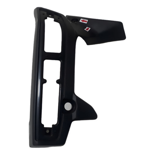 Carenagem Lateral Radiador Kawasaki Vulcan 650s L/d  59920 Preto