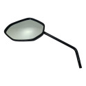 Retrovisor Esquerdo Honda Cg 160 Original Detalhes 57368