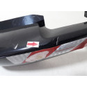 Carenagem Rabeta Yamaha Factor 150 16/23 L/e Avaria 58139 Preto
