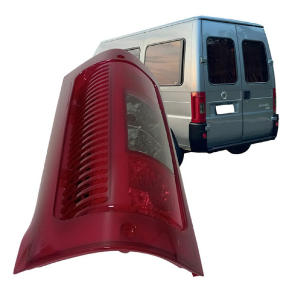 Lanterna Traseira Ducato 2012 2013 2014 2015 2016 Lado Fume