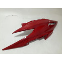 Carenagem Rabeta Honda Elite 125 25/26 L/e Ori Detalhe 61142 Vermelho