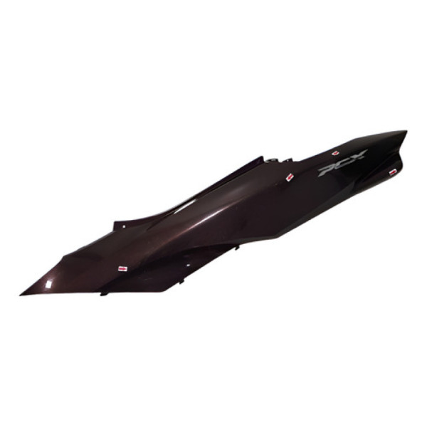 Carenagem Rabeta Esq Honda Pcx 150 16/18 Orig. Avaria 54308 Marrom