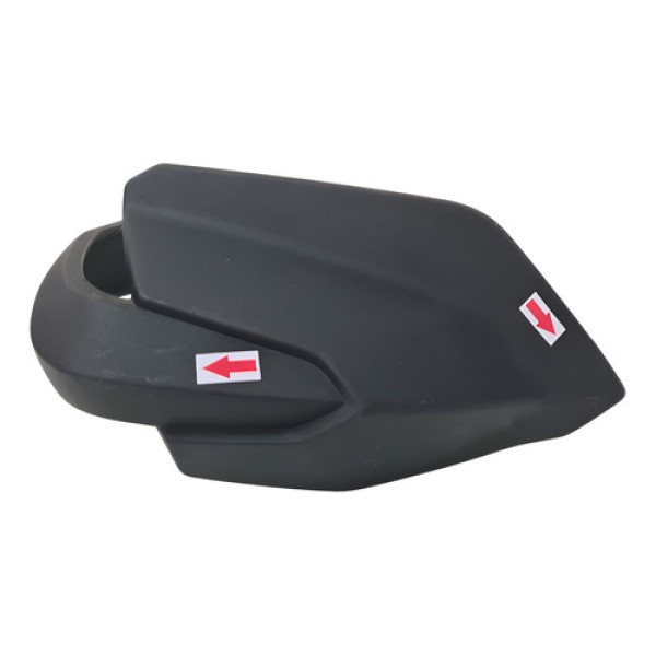 Protetor Mão Dir Triumph Sport 660 23/25 Detalhes 60203 Preto Direito