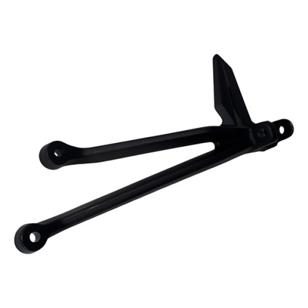 Bacalhau Traseiro Street Triple 765 22/24 L/e Detalhe 55677 Preto