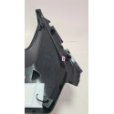 Carenagem Lateral Dir Honda Elite 125 25/25 Orig C/det 61382 Preto