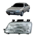 Farol Para Peugeot 405 1994 1995 1996 97 Foco Simples Oferta