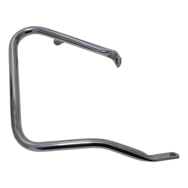 Suporte Bau Esq Harley Davidson Road Glide Detalhes 57074 Cromado