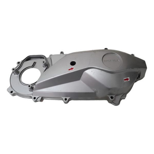 Tampa Cvt Honda Pcx 150 19/22 Orig Detalhes 57899 Prateado