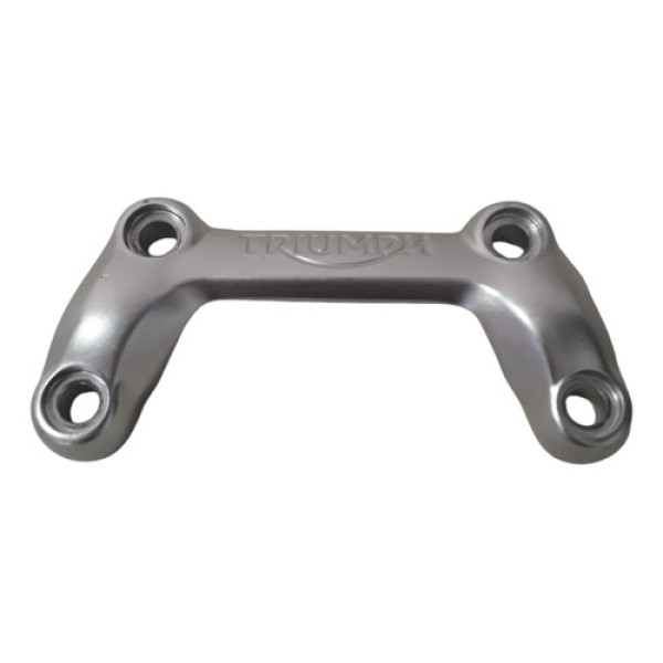 Suporte Guidao Triumph Speed Twin 900 17/24 Orig 55599