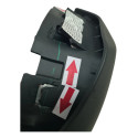 Tampa Capa Airbag Nivus Virtus Tcross Taos  22-25 C/detalhes Preto