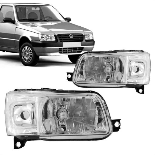 Farol Uno 2004 2005 2006 2007 2008 2009 2010 2011 2012 2013