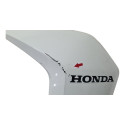 Carenagem Lateral Esq Honda Elite 125 2025 Detalhes 57216 Branco