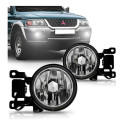 Farol Milha Auxiliar Pajero Sport 2000 2001 2002 2003 2004.