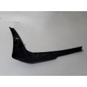 Carenagem Inferior Assoalho Fluo 125 23/25 L/d Ralada 58570 Preto